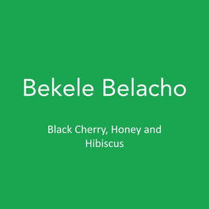 Bekele Belacho