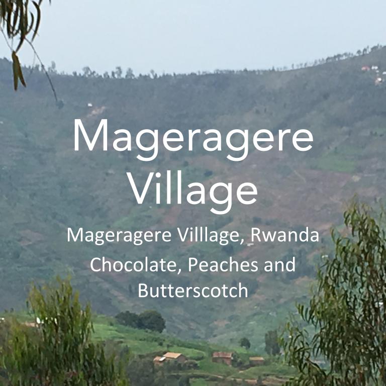Rwanda Mageragere Village
