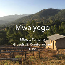 Mwalyego AA, Tanzania