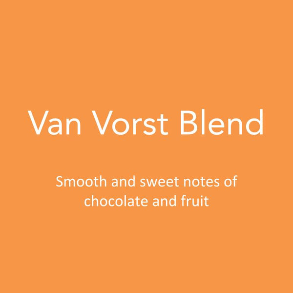 The Van Vorst Blend