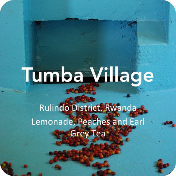 Rwanda Tumba Village