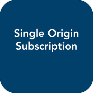 Single Origin Subscription